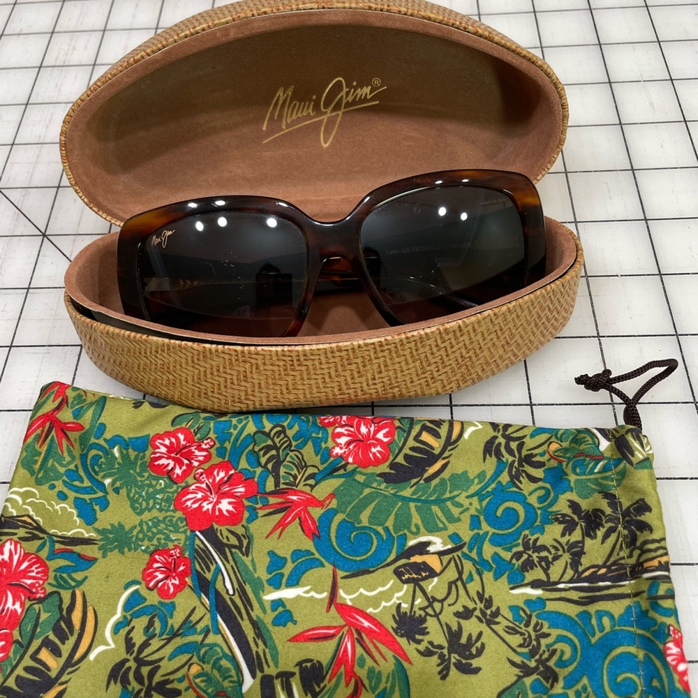Maui Jim sunglasses